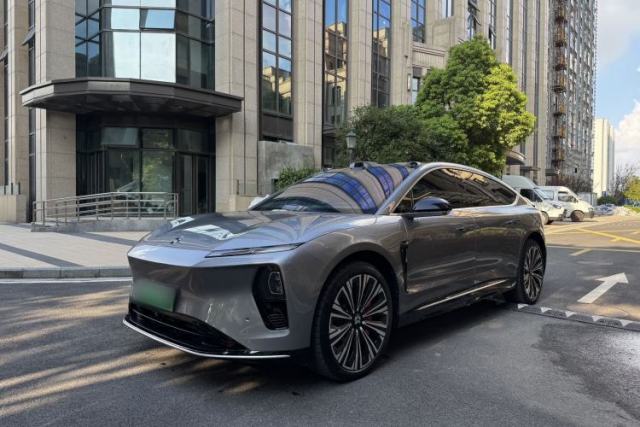 Nio ET9 2025 100kWh Signature Edition de segunda mano