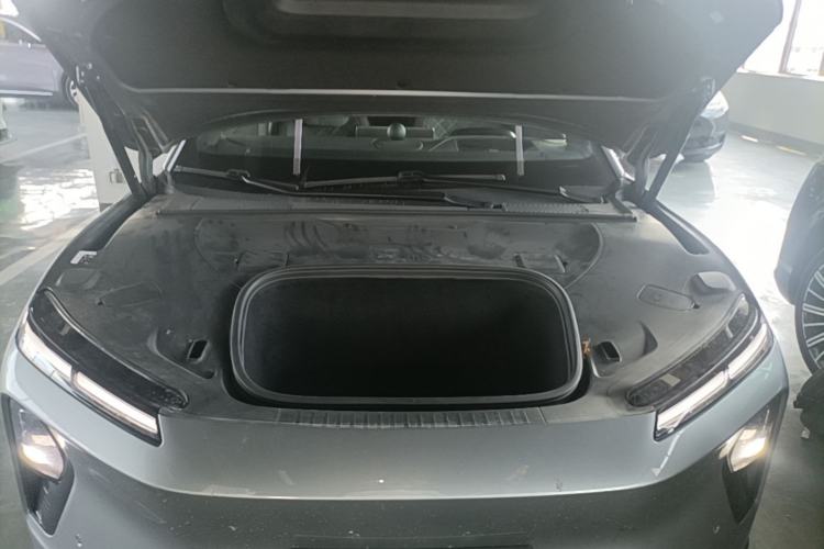 Used Nio ET9 2025 100kWh Signature Edition Engine Bay