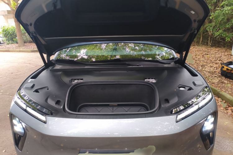 Used Nio ET9 2025 100kWh Signature Edition Engine Bay