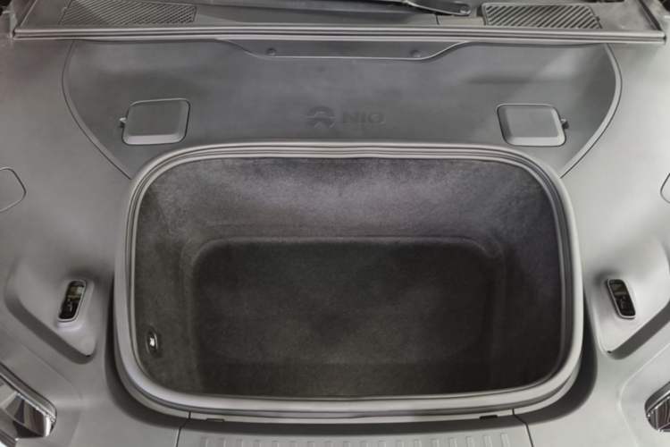 Used Nio ET9 2025 100kWh Signature Edition Engine Bay