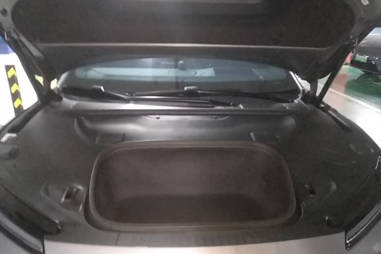 Used Nio ET9 2025 100kWh Signature Edition Engine Bay