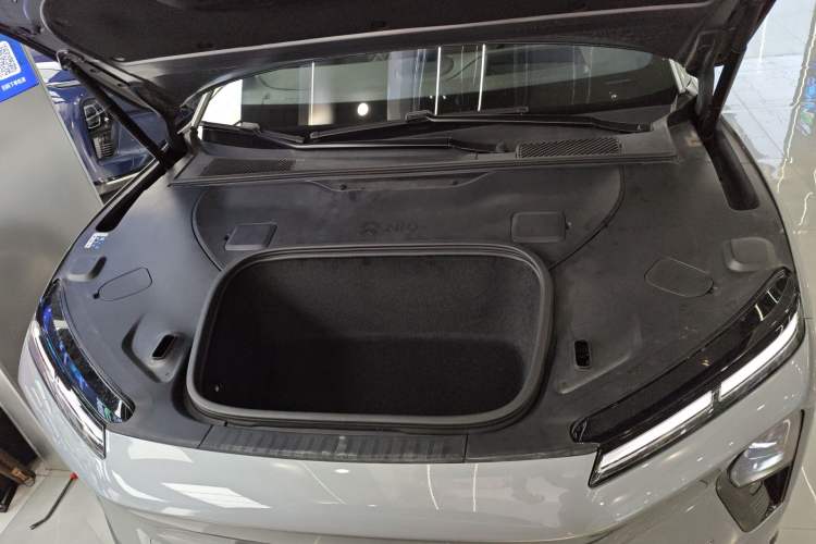 Used Nio ET9 2025 100kWh Signature Edition Engine Bay
