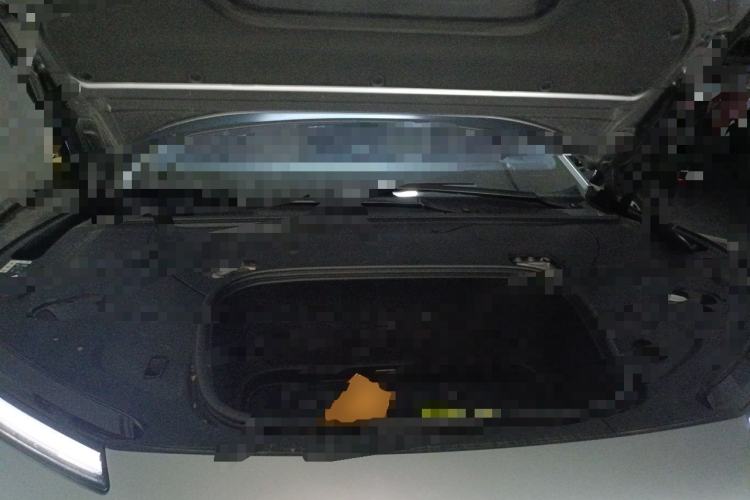 Used Nio ET9 2025 100kWh Signature Edition Engine Bay