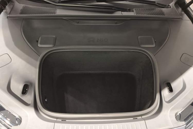 Used Nio ET9 2025 100kWh Signature Edition Engine Bay