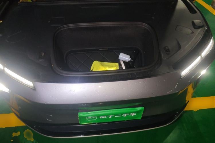 Used Nio ET9 2025 100kWh First-Edition Limited Edition Engine Bay
