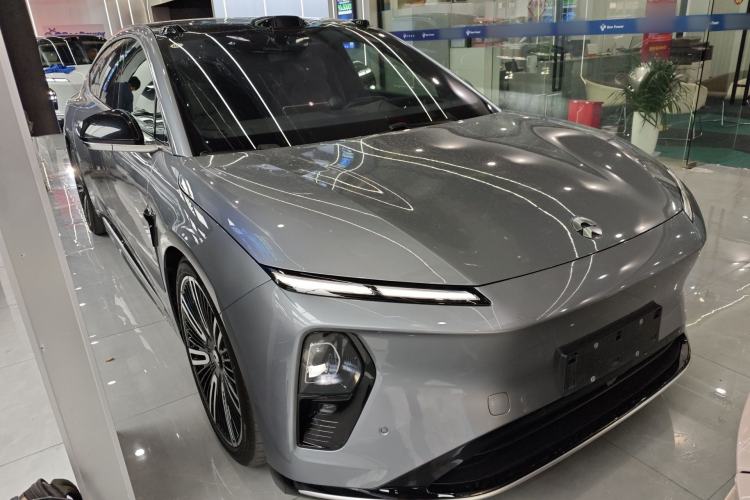 Used Nio ET9 2025 100kWh Signature Edition Exterior 1