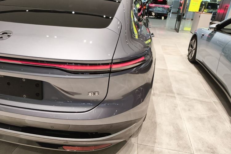 Used Nio ET9 2025 100kWh Signature Edition Exterior 1
