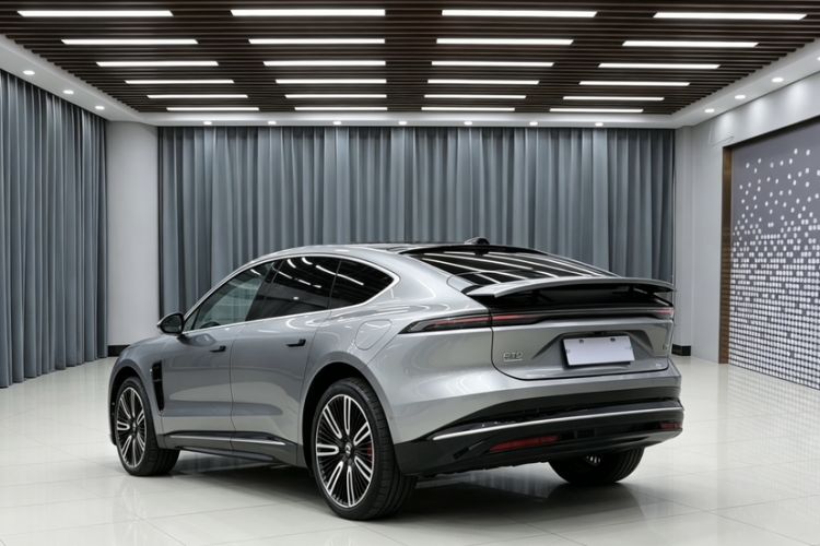 Used Nio ET9 2025 100kWh Signature Edition Exterior 10