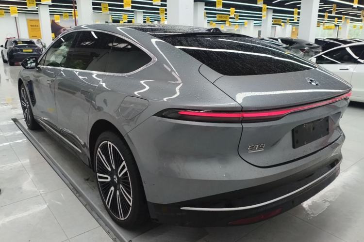 Used Nio ET9 2025 100kWh Signature Edition Exterior 2