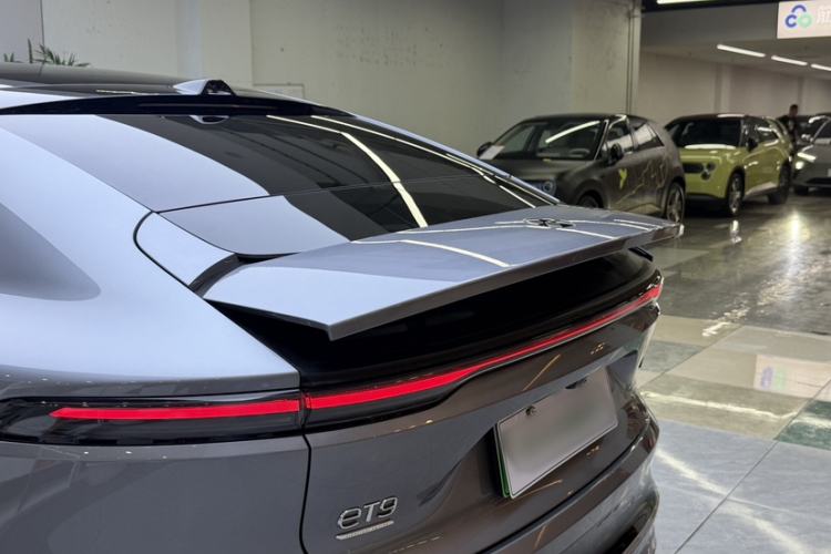 Used Nio ET9 2025 100kWh Signature Edition Exterior 3