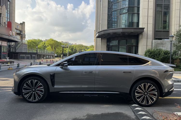 Used Nio ET9 2025 100kWh Signature Edition Exterior 3