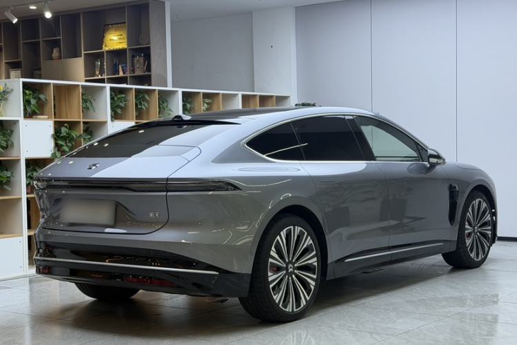 Used Nio ET9 2025 100kWh Signature Edition Exterior 4