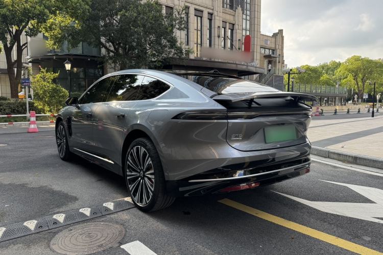 Used Nio ET9 2025 100kWh Signature Edition Exterior 4