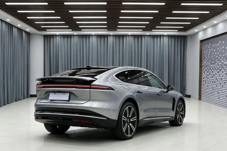 Used Nio ET9 2025 100kWh Signature Edition Exterior 4
