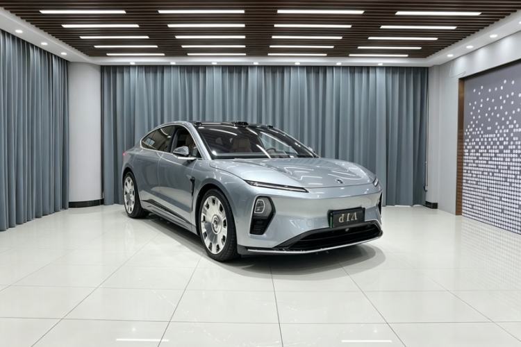Used Nio ET9 2025 100kWh Signature Edition Exterior 5