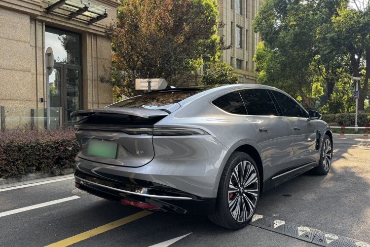 Used Nio ET9 2025 100kWh Signature Edition Exterior 6