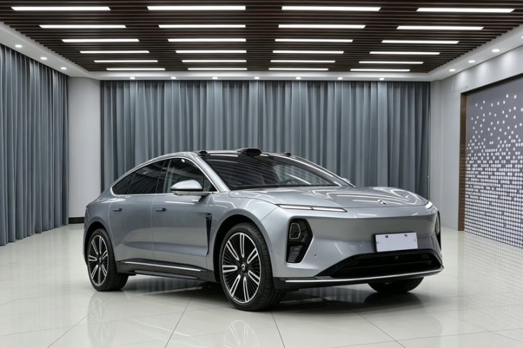 Used Nio ET9 2025 100kWh Signature Edition Exterior 6