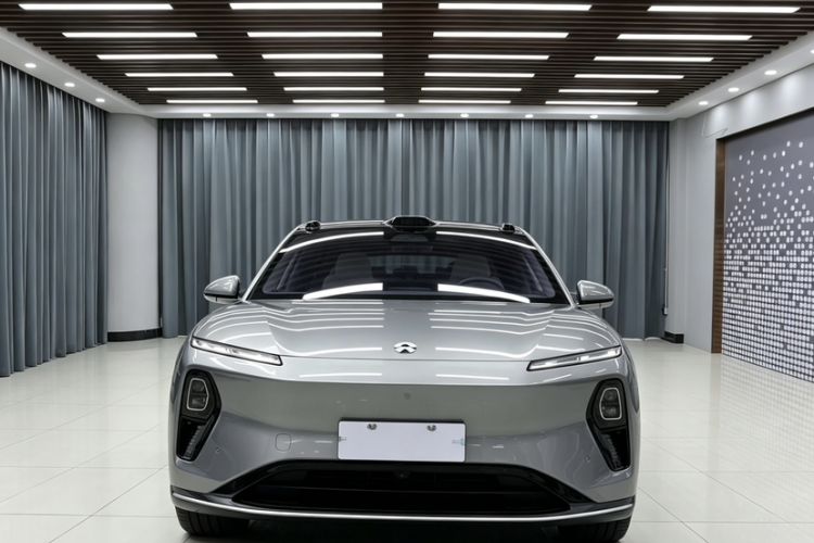 Used Nio ET9 2025 100kWh Signature Edition Exterior 8
