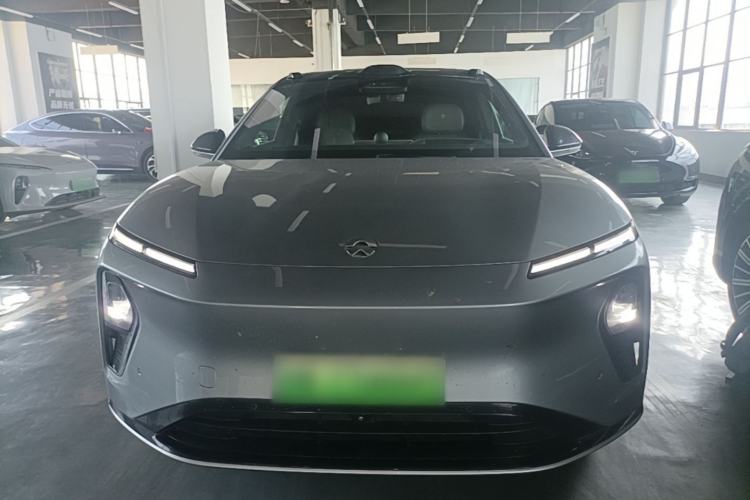 Used Nio ET9 2025 100kWh Signature Edition Front
