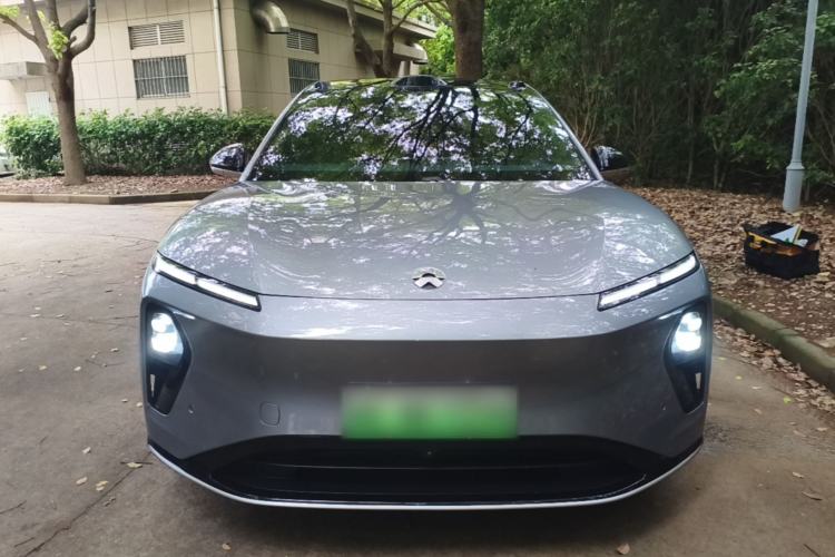 Used Nio ET9 2025 100kWh Signature Edition Front