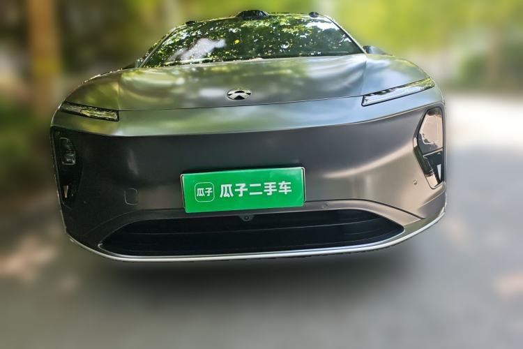 Used Nio ET9 2025 100 kWh Front
