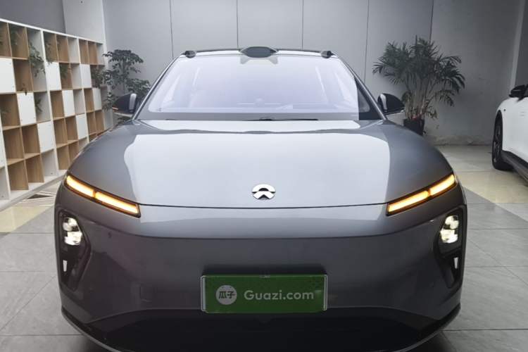 Used Nio ET9 2025 100kWh Signature Edition Front