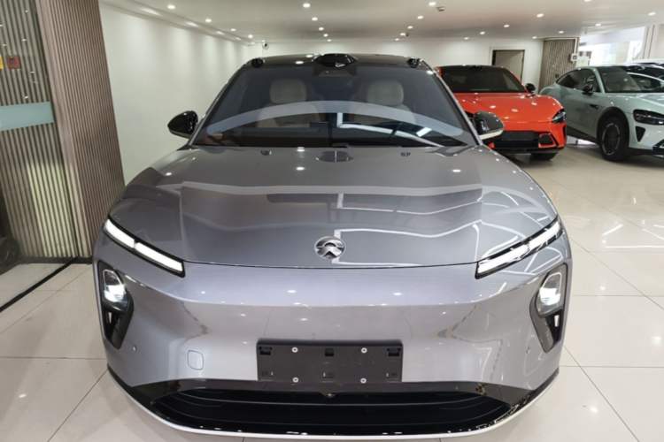 Used Nio ET9 2025 100kWh Signature Edition Front