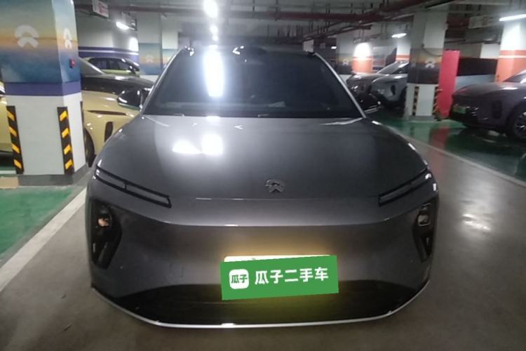 Used Nio ET9 2025 100kWh Signature Edition Front