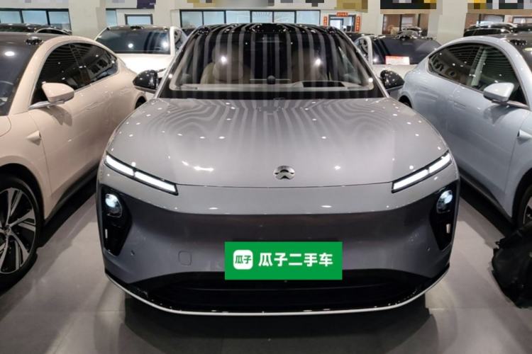 Used Nio ET9 2025 100kWh Signature Edition Front