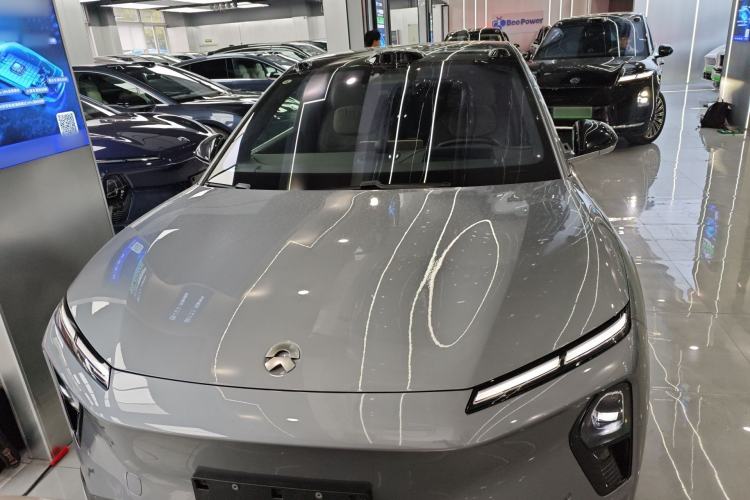 Used Nio ET9 2025 100kWh Signature Edition Front