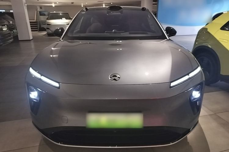 Used Nio ET9 2025 100kWh Signature Edition Front