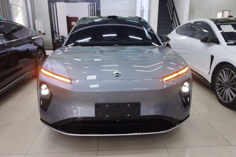 Used Nio ET9 2025 100kWh Signature Edition Front