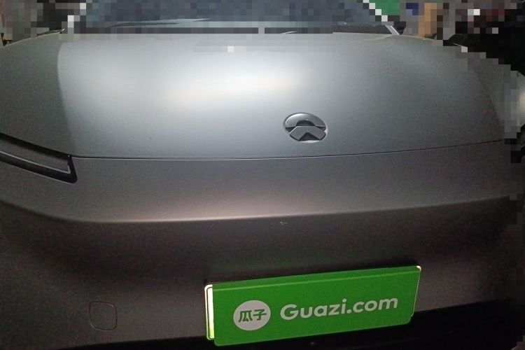 Used Nio ET9 2025 100kWh Signature Edition Front
