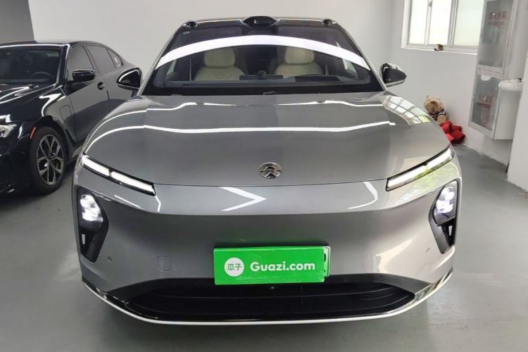 Used Nio ET9 2025 100 kWh Front