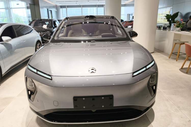 Used Nio ET9 2025 100kWh Signature Edition Front