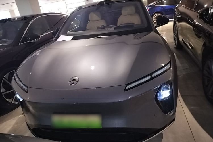 Used Nio ET9 2025 100kWh Signature Edition Front