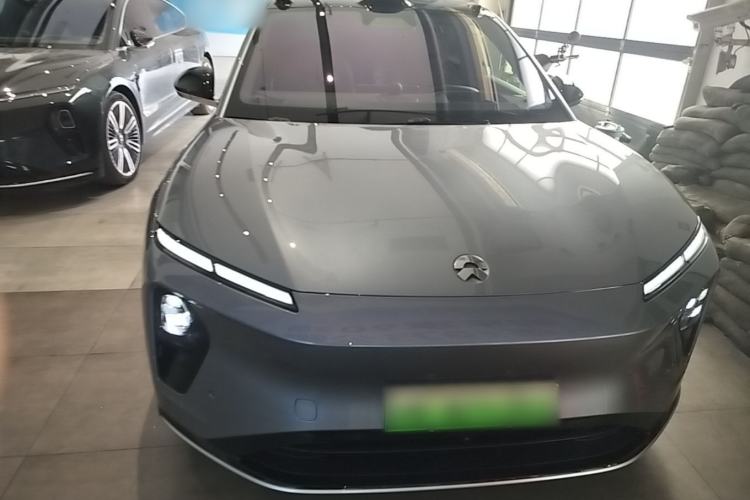 Used Nio ET9 2025 100kWh Signature Edition Front