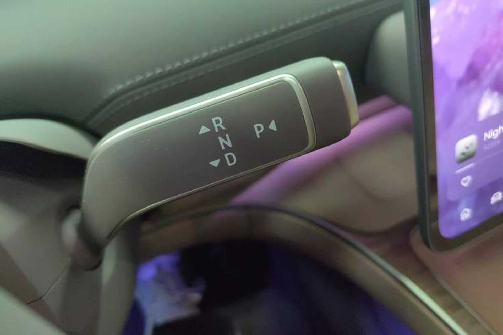Used Nio ET9 2025 100kWh First-Edition Limited Edition Gear Lever