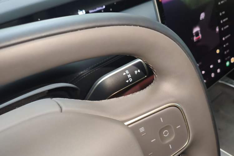 Used Nio ET9 2025 100kWh Signature Edition Gear Lever