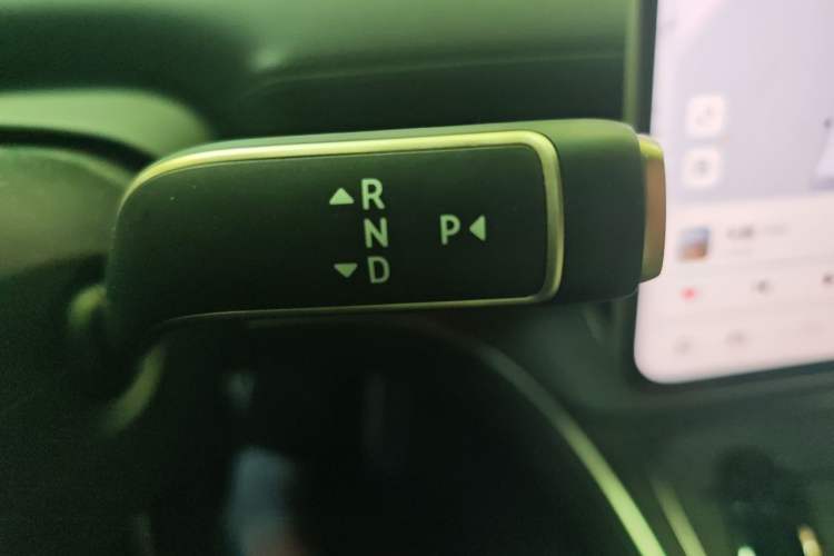 Used Nio ET9 2025 100 kWh Gear Lever