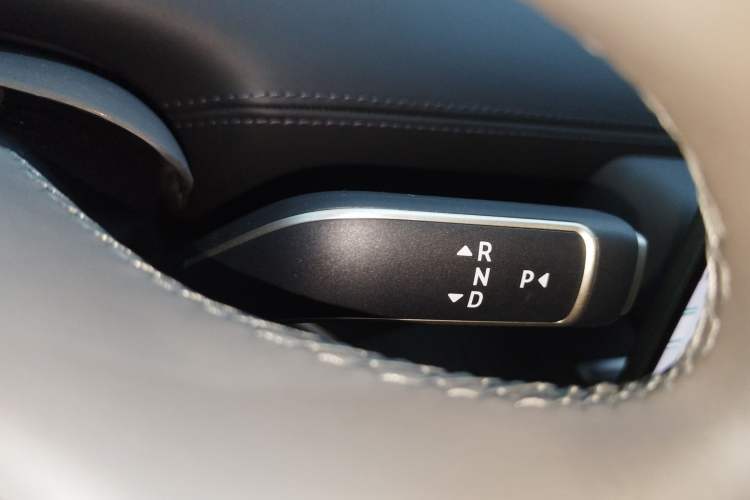 Used Nio ET9 2025 100kWh Signature Edition Gear Lever