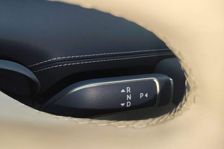 Used Nio ET9 2025 100 kWh Gear Lever