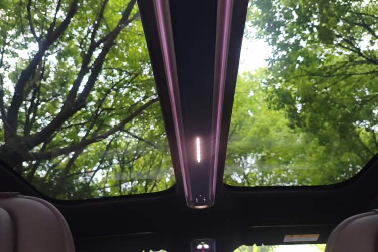 Used Nio ET9 2025 100kWh Signature Edition Headliner