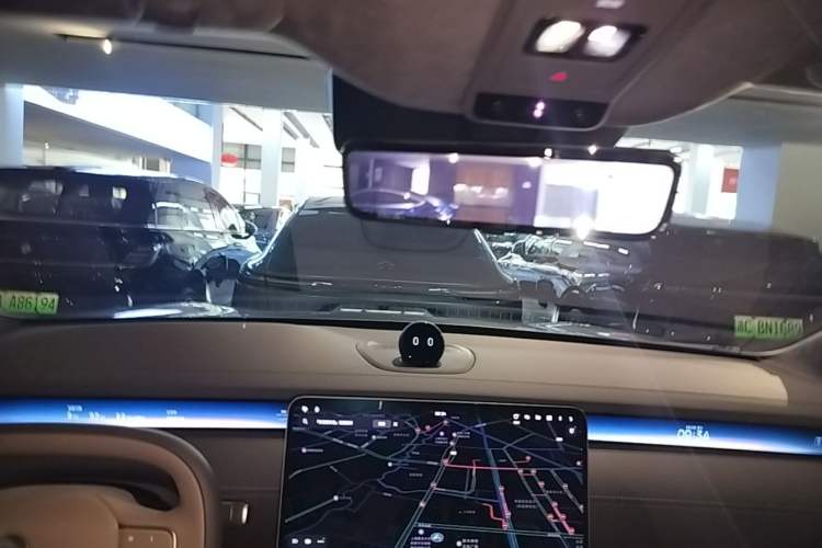 Used Nio ET9 2025 100kWh Signature Edition Headliner