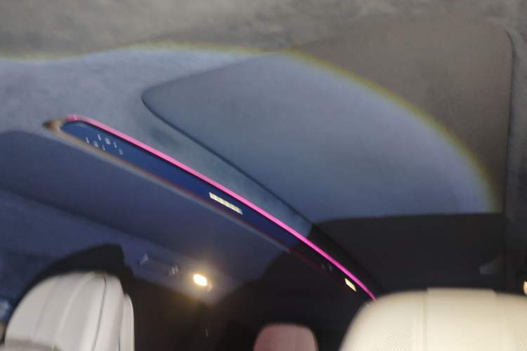 Used Nio ET9 2025 100kWh First-Edition Limited Edition Headliner