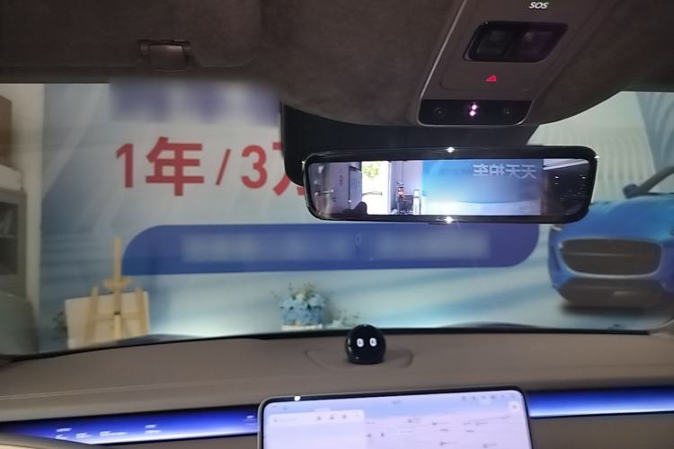 Used Nio ET9 2025 100kWh Signature Edition Headliner