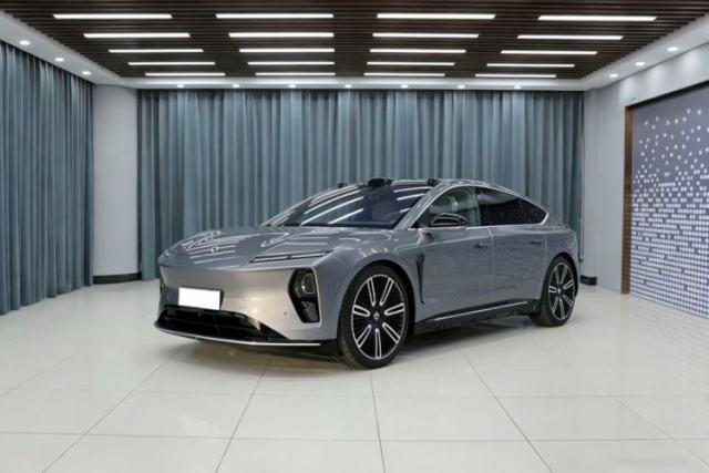 Used Nio ET9 2025 100 kWh