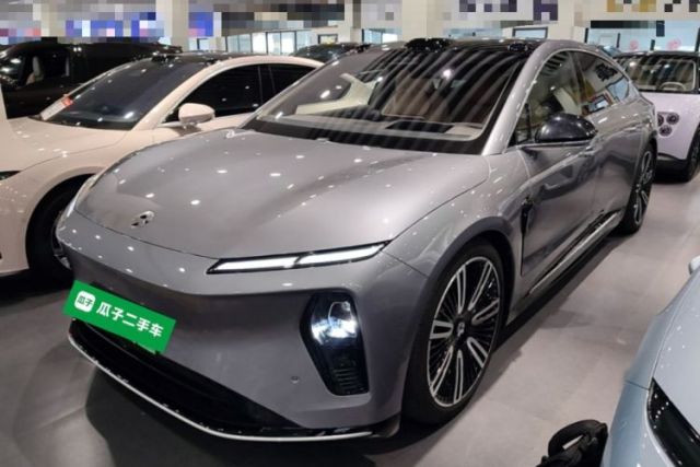 Used Nio ET9 2025 100kWh Signature Edition