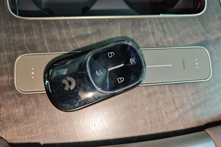 Used Nio ET9 2025 100kWh Signature Edition Interior 1