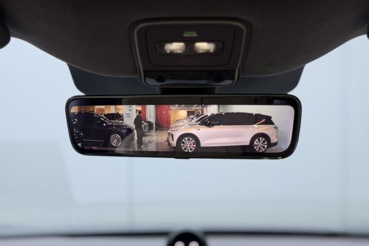 Used Nio ET9 2025 100kWh Signature Edition Interior 3